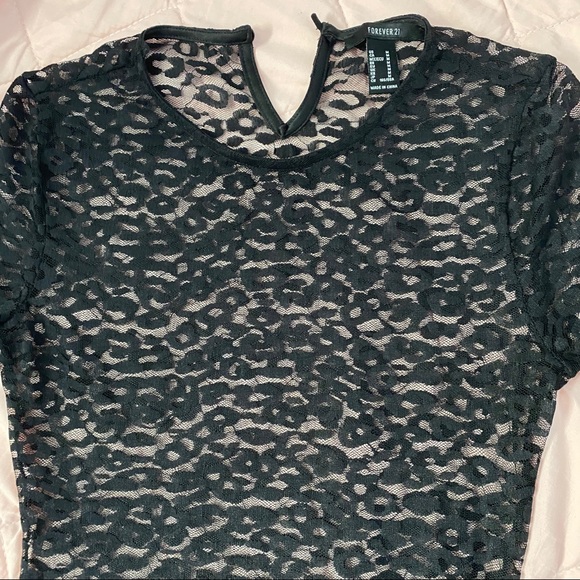 Lace bodysuit - Picture 5 of 11